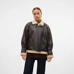 VERO MODA - Chaqueta Aviadora Mujer