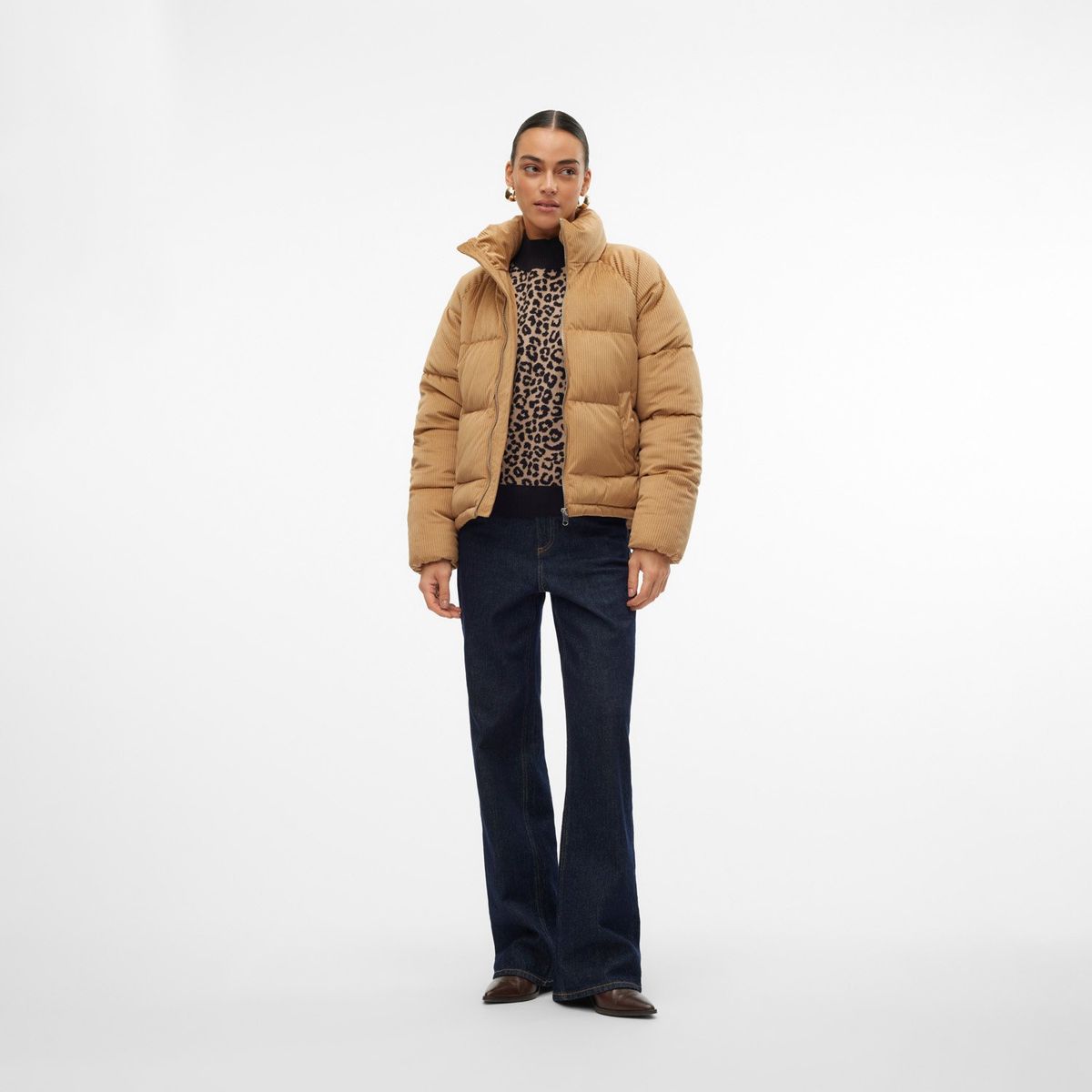 VERO MODA - Parka Cotelé Mujer Vero Moda