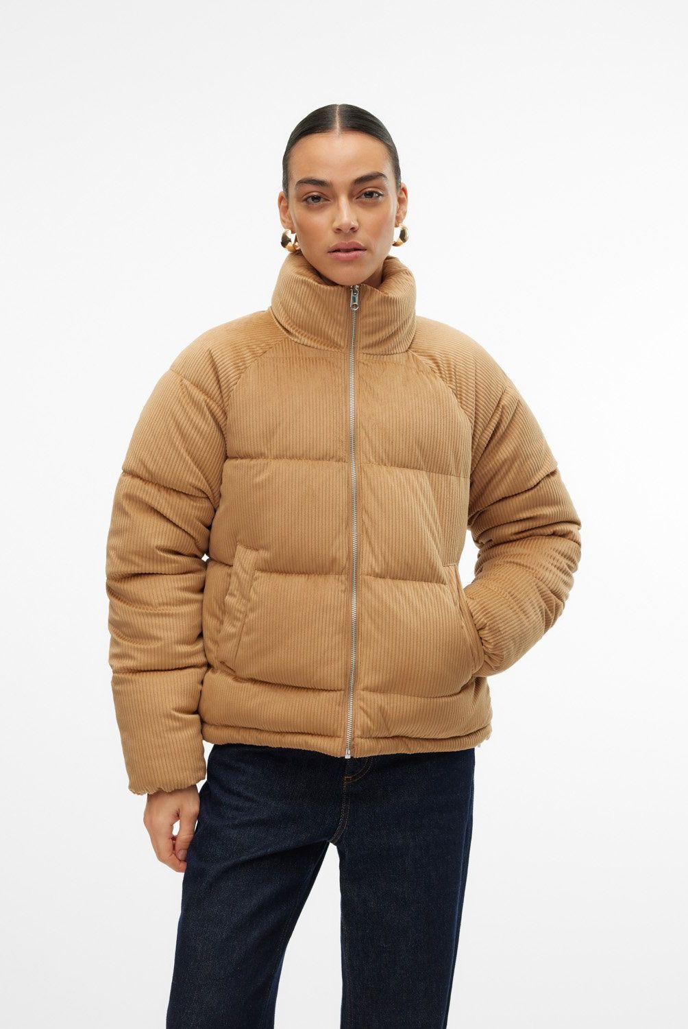VERO MODA - Parka Cotelé Mujer Vero Moda