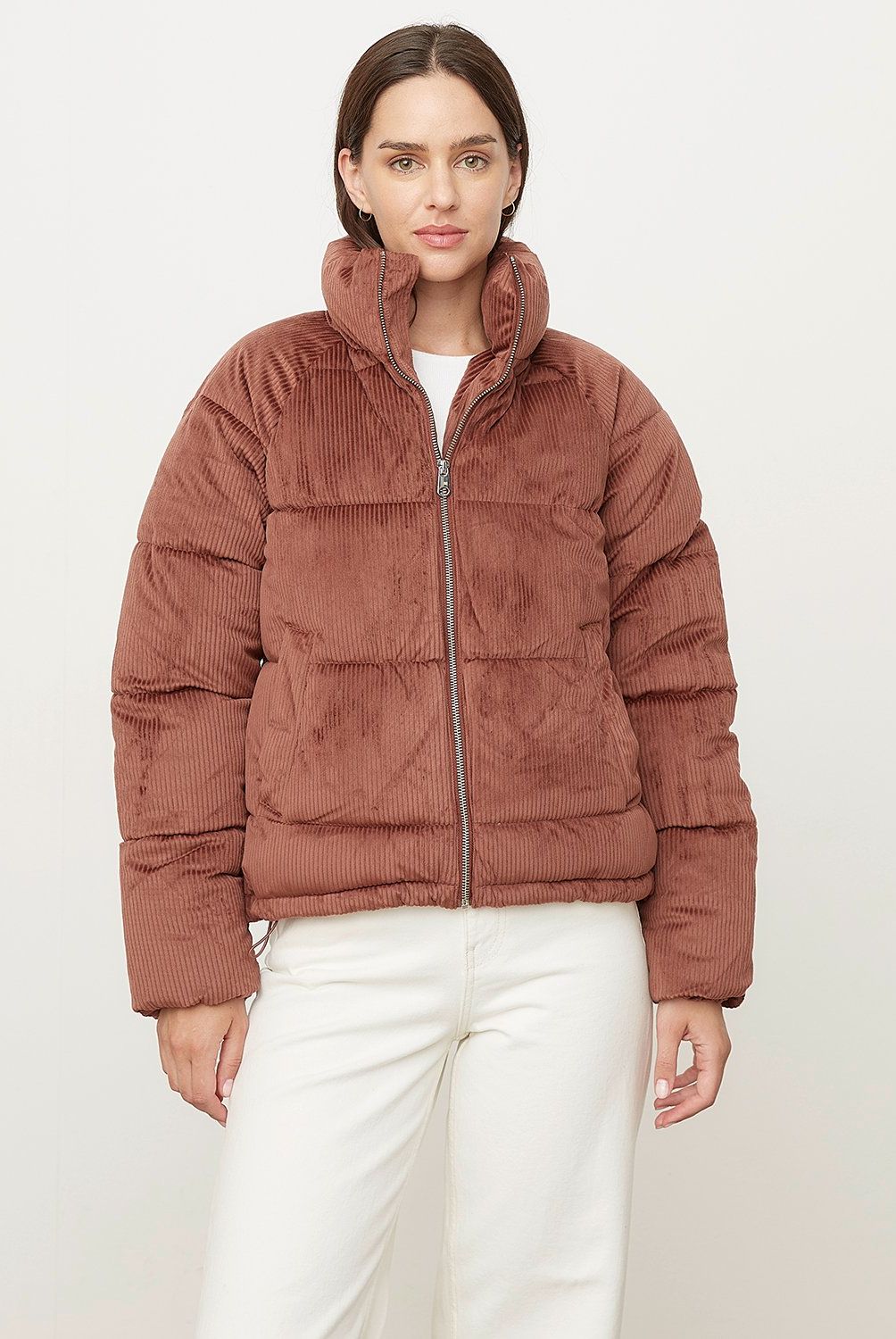 VERO MODA - Parka Cotelé Mujer Vero Moda