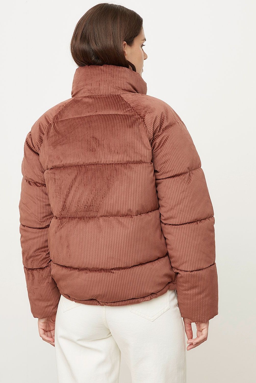 VERO MODA - Parka Cotelé Mujer Vero Moda
