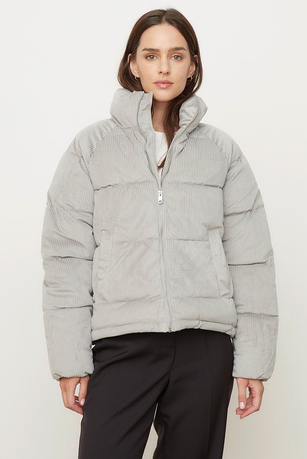 VERO MODA - Parka Cotelé Mujer Vero Moda