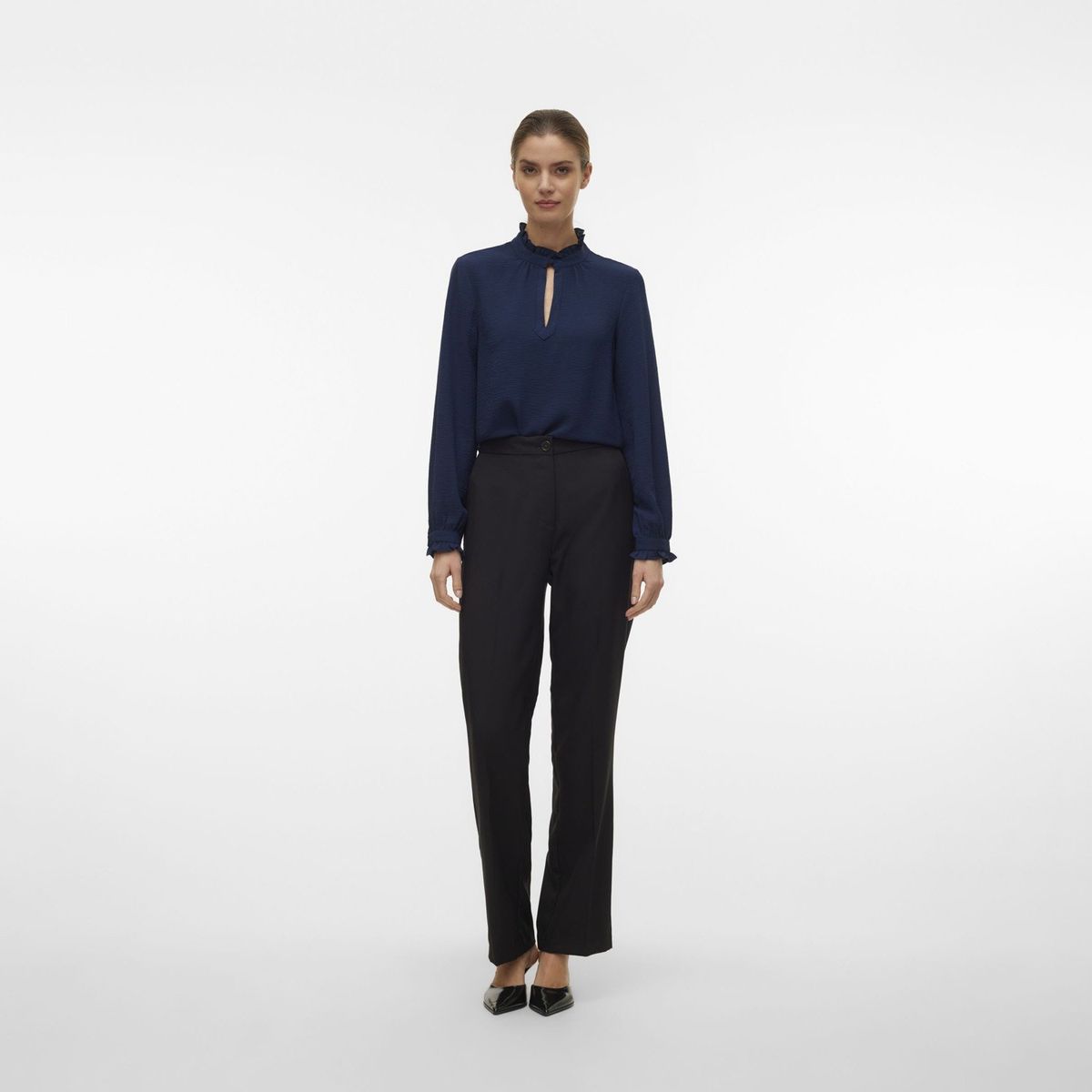 VERO MODA - Pantalón Mujer Vero Moda