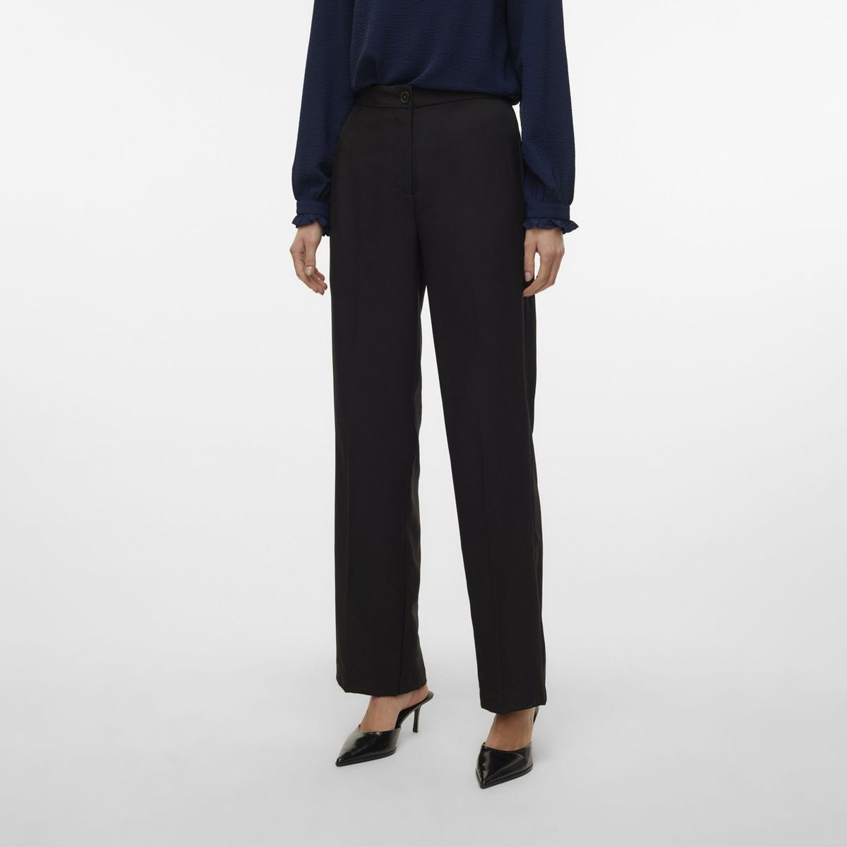 VERO MODA - Pantalón Mujer Vero Moda