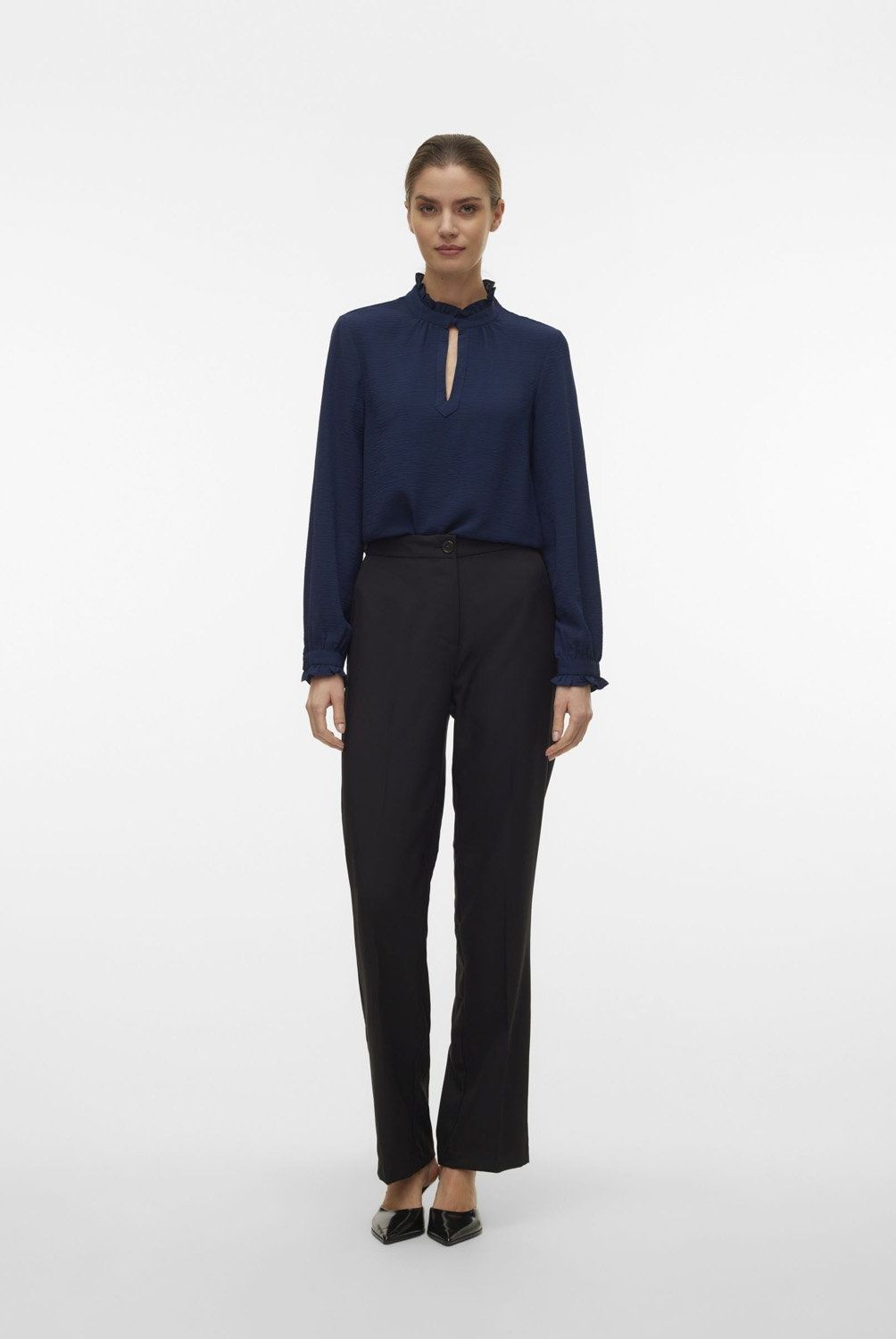 VERO MODA - Pantalón Mujer Vero Moda