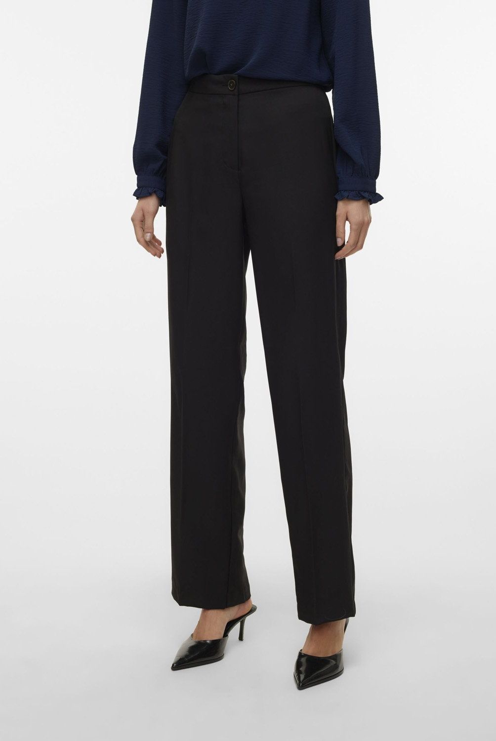 VERO MODA - Pantalón Mujer Vero Moda