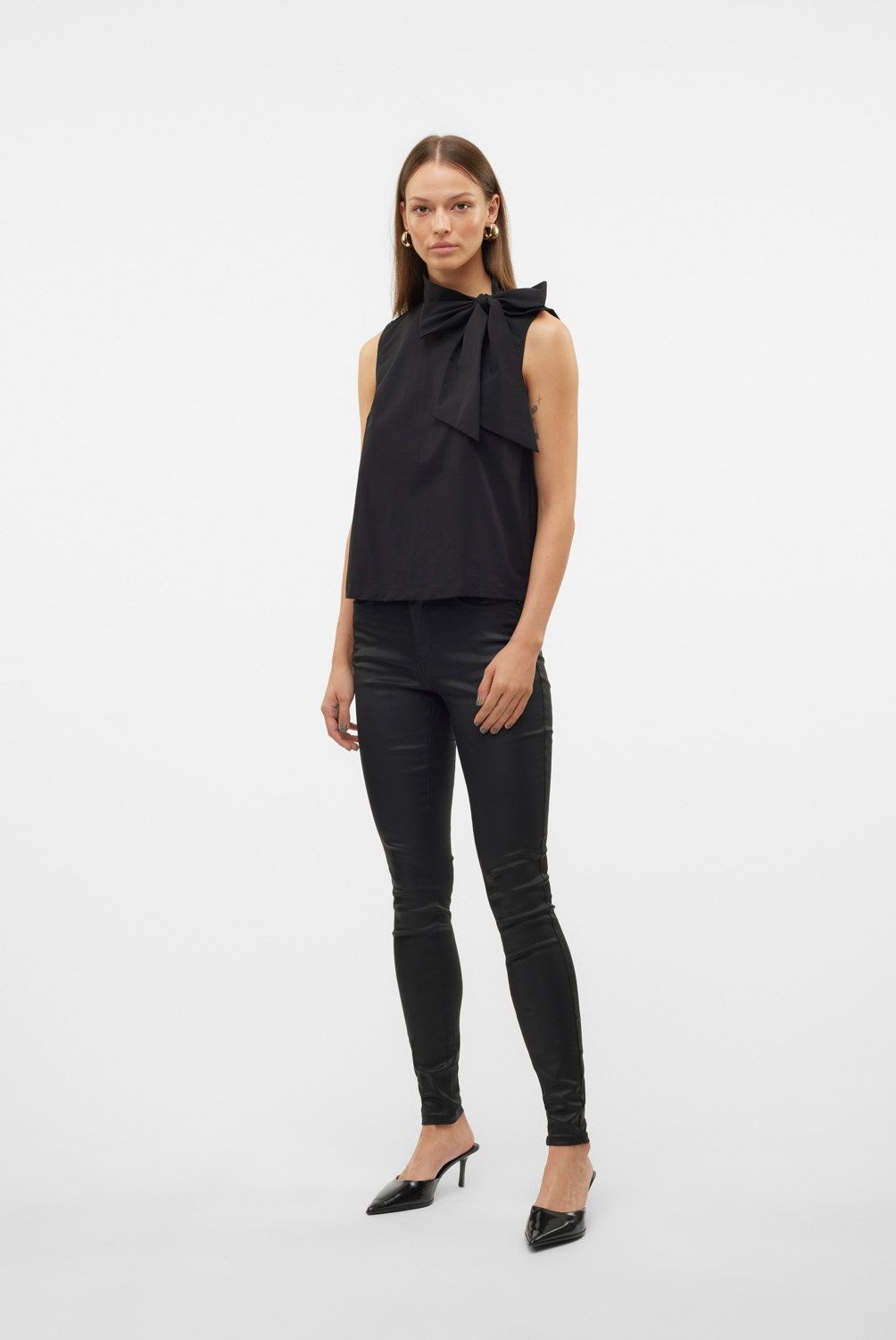 VERO MODA - Jeans Skinny Pu Mujer Vero Moda