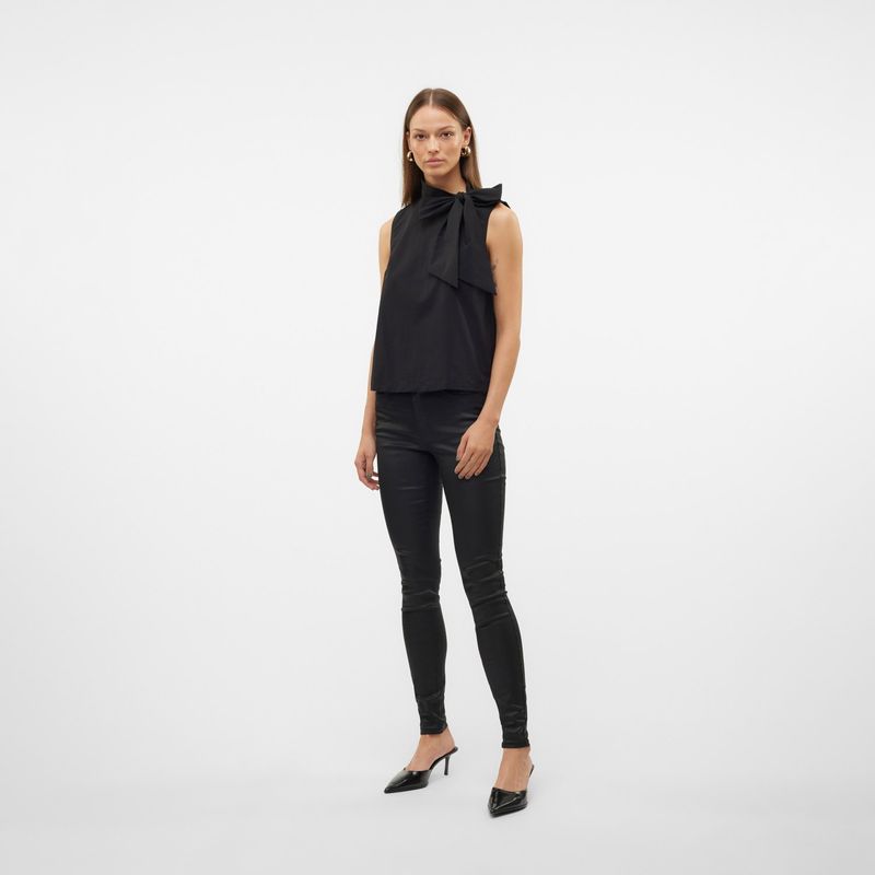 VERO MODA - Jeans Skinny Pu Mujer Vero Moda