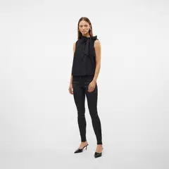 VERO MODA - Jeans Skinny Pu Mujer