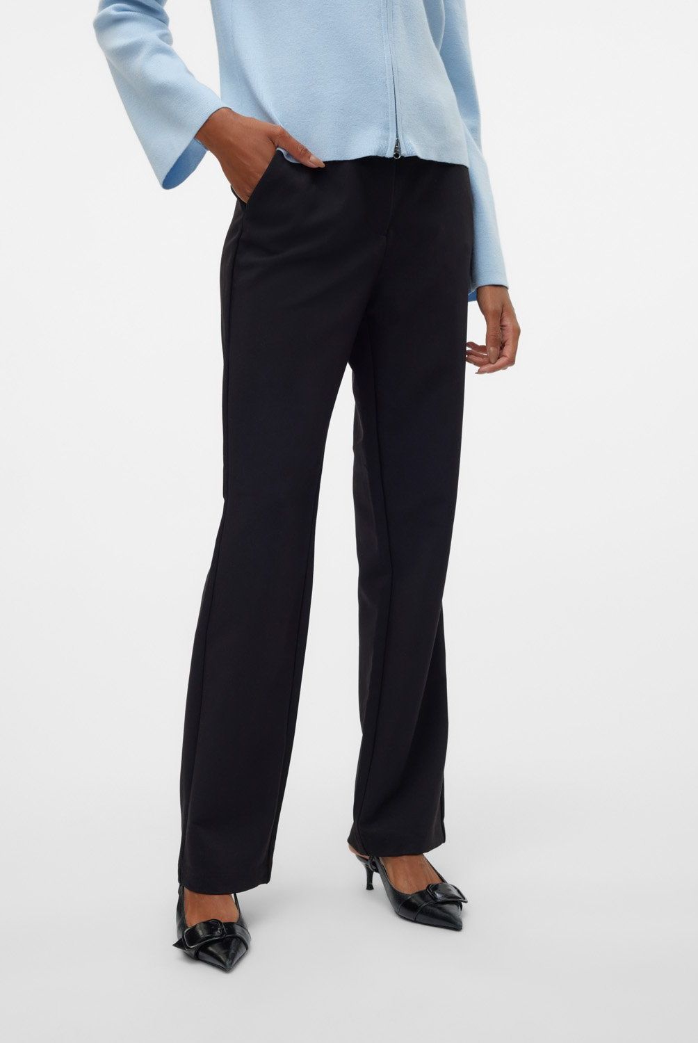 VERO MODA - Pantalón Sastrero Mujer Vero Moda