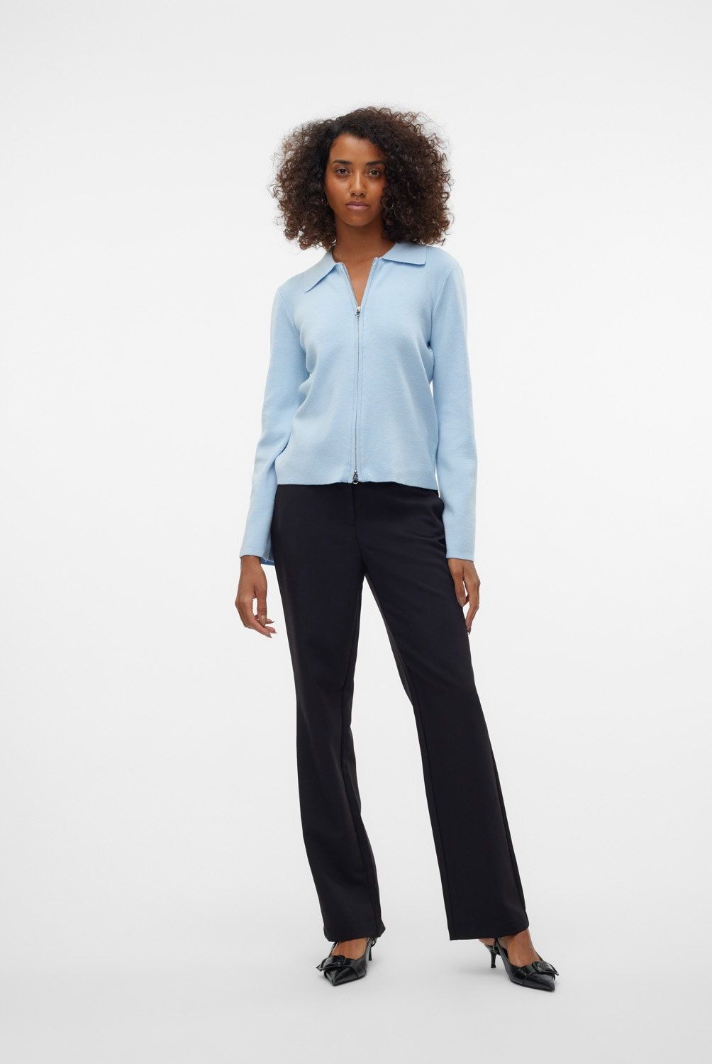VERO MODA - Pantalón Sastrero Mujer Vero Moda