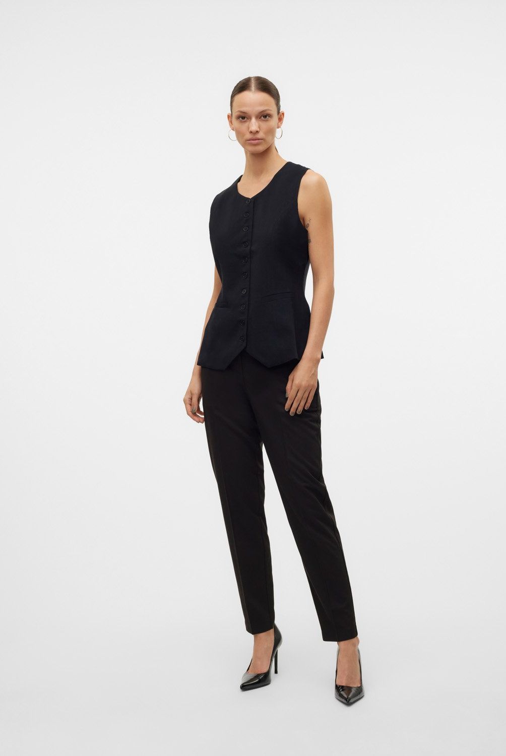 VERO MODA - Pantalón Mujer Vero Moda