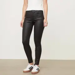 VERO MODA - Jeans Skinny Pu Mujer