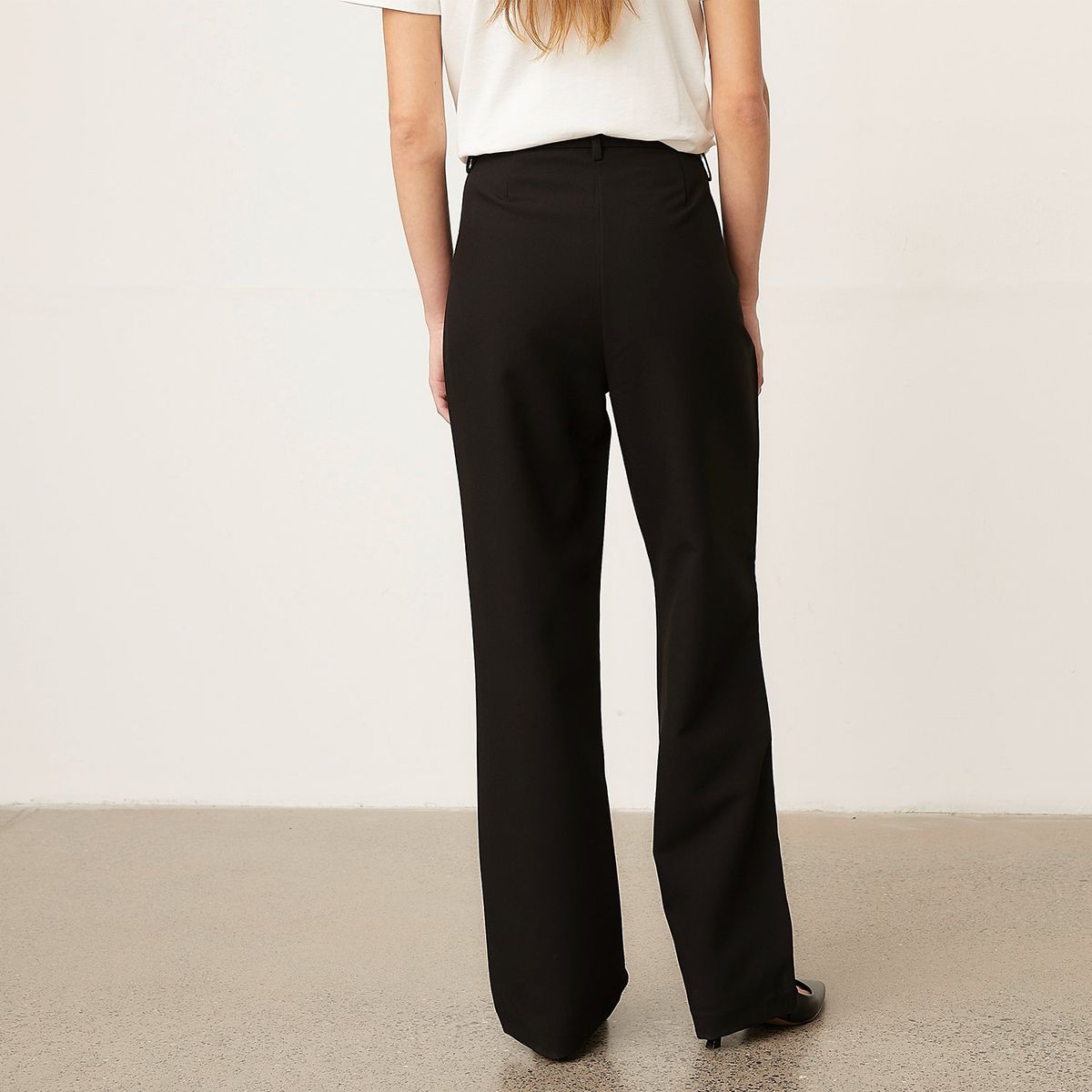 VERO MODA - Pantalón Sastrero Mujer Vero Moda