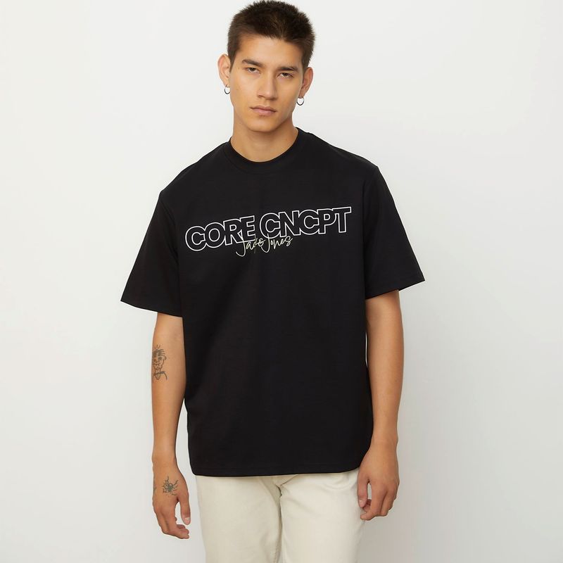 JACK&JONES - Polera Concept Algodón Hombre Jack&Jones