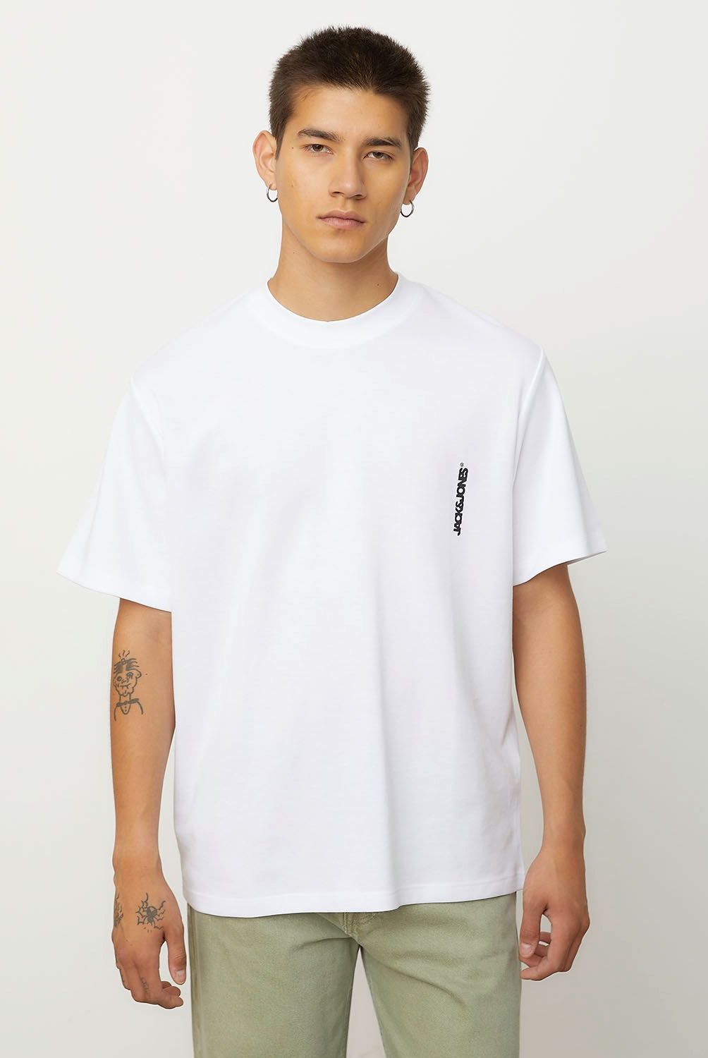 JACK&JONES - Polera Concept Algodón Hombre Jack&Jones
