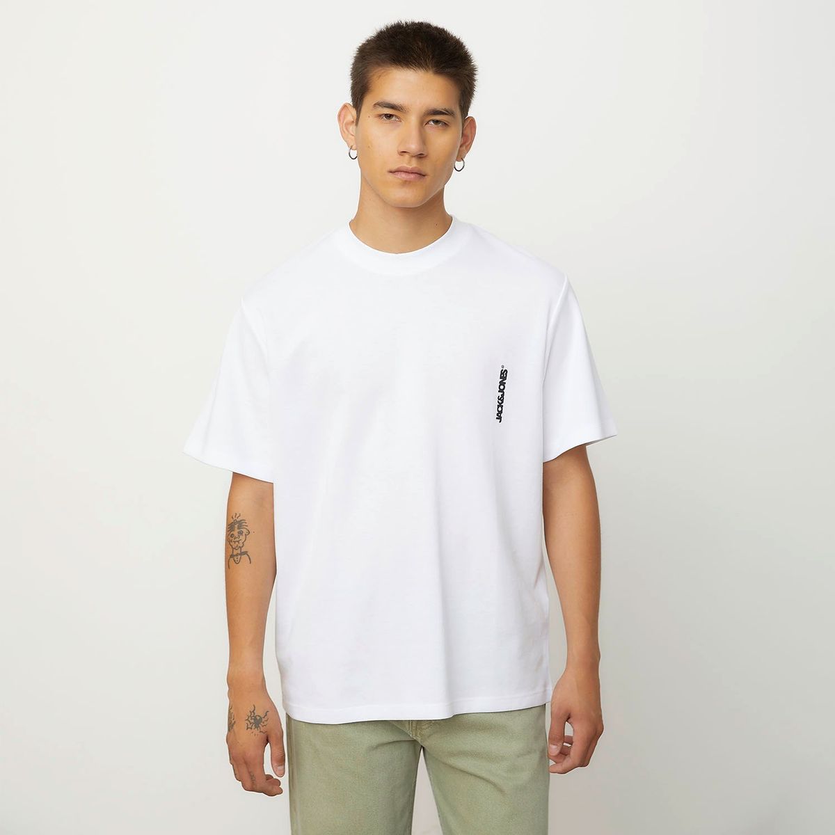 JACK&JONES - Polera Concept Algodón Hombre Jack&Jones