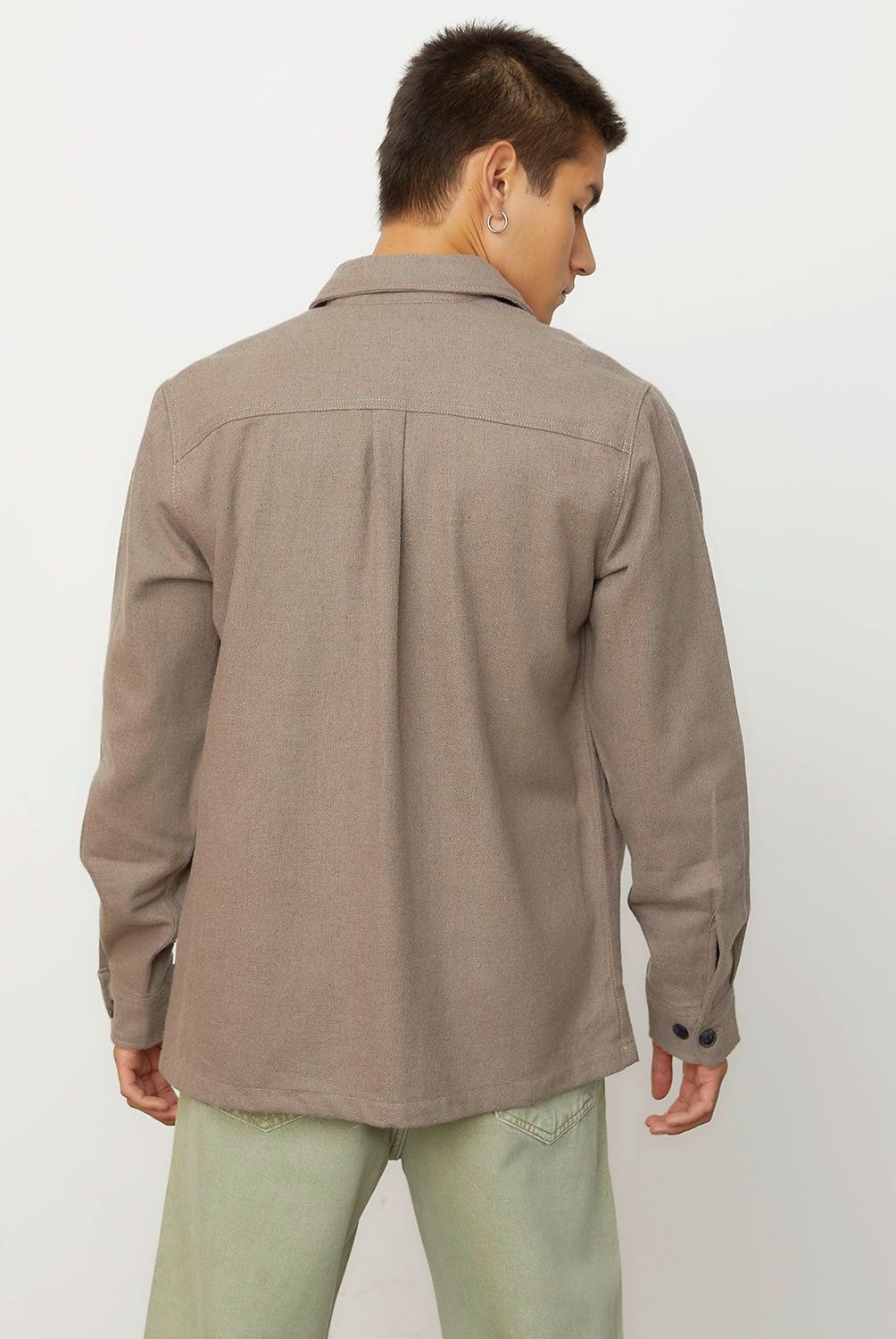 JACK&JONES - Camisa Oxford Algodón Hombre Jack&Jones