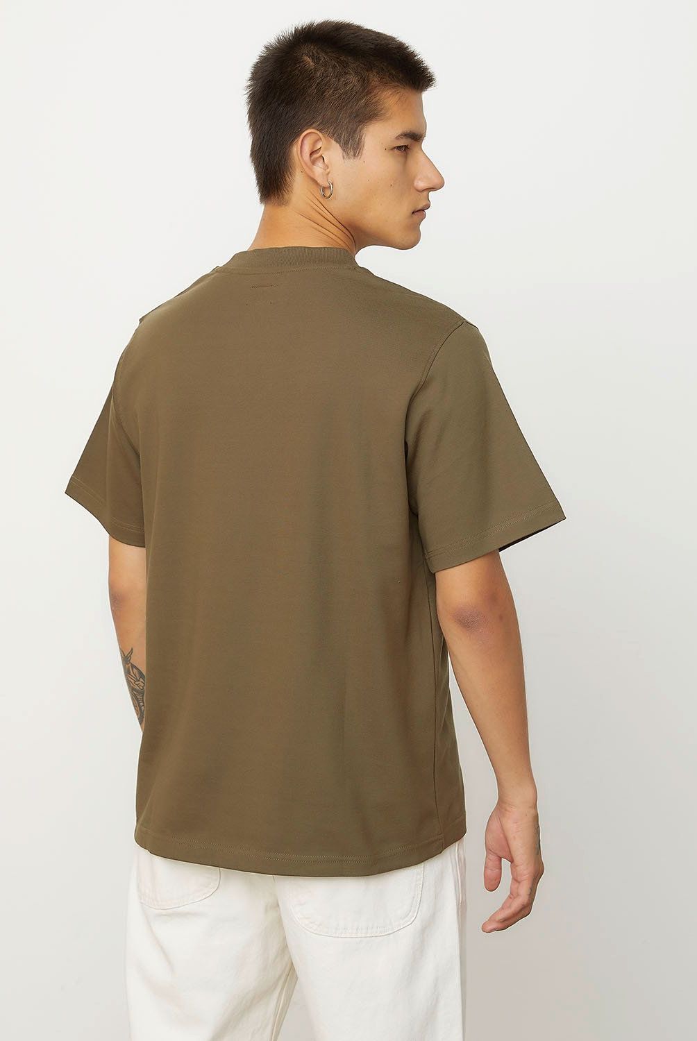 JACK&JONES - Polera Blachad Algodón Hombre Jack&Jones