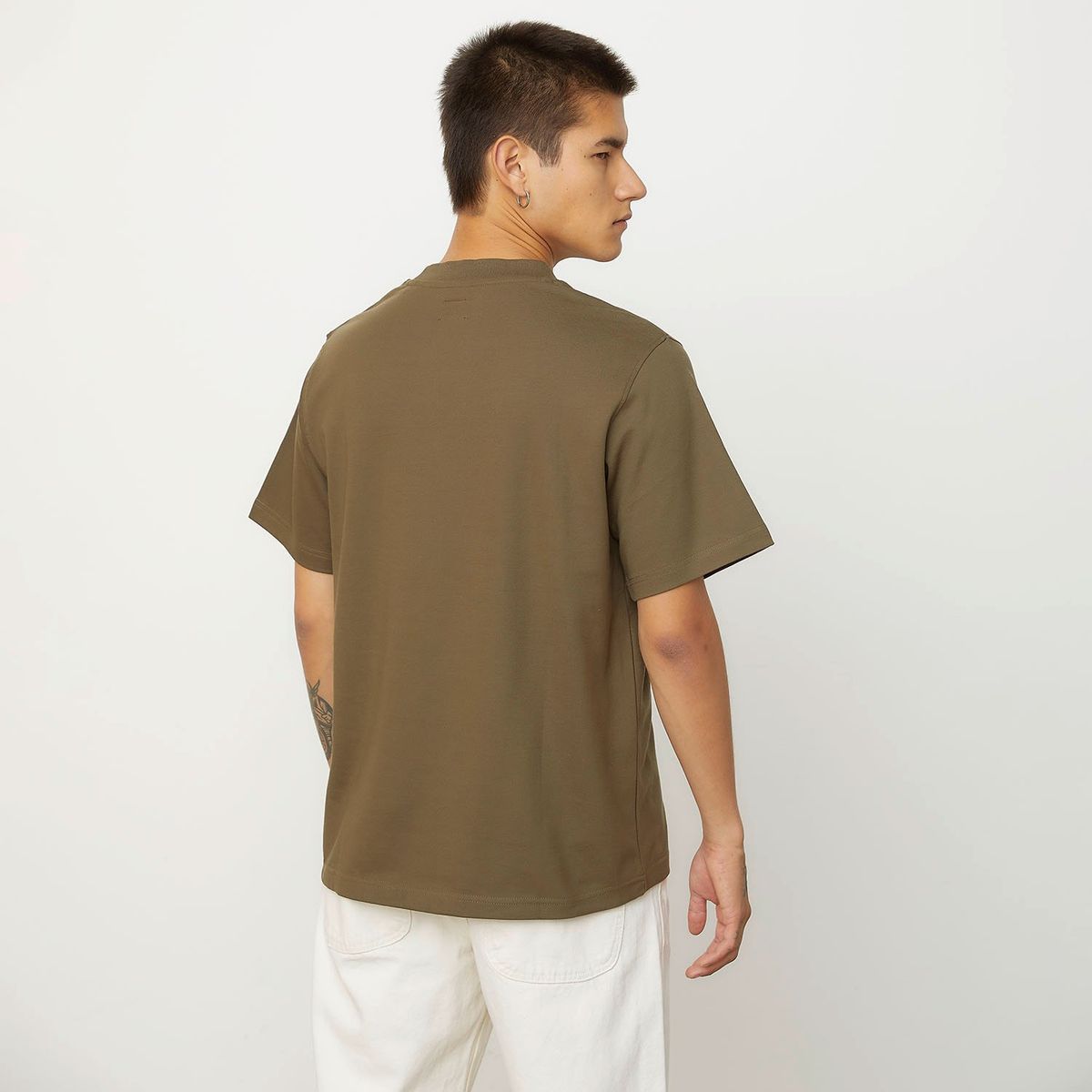 JACK&JONES - Polera Blachad Algodón Hombre Jack&Jones