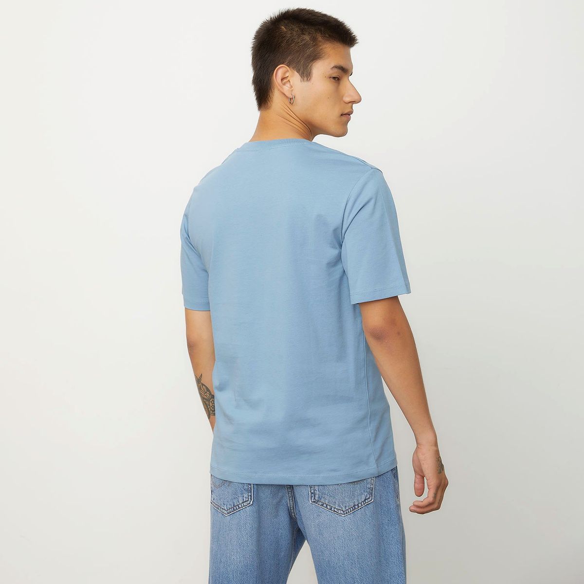 JACK&JONES - Polera Trace Algodón Hombre Jack&Jones