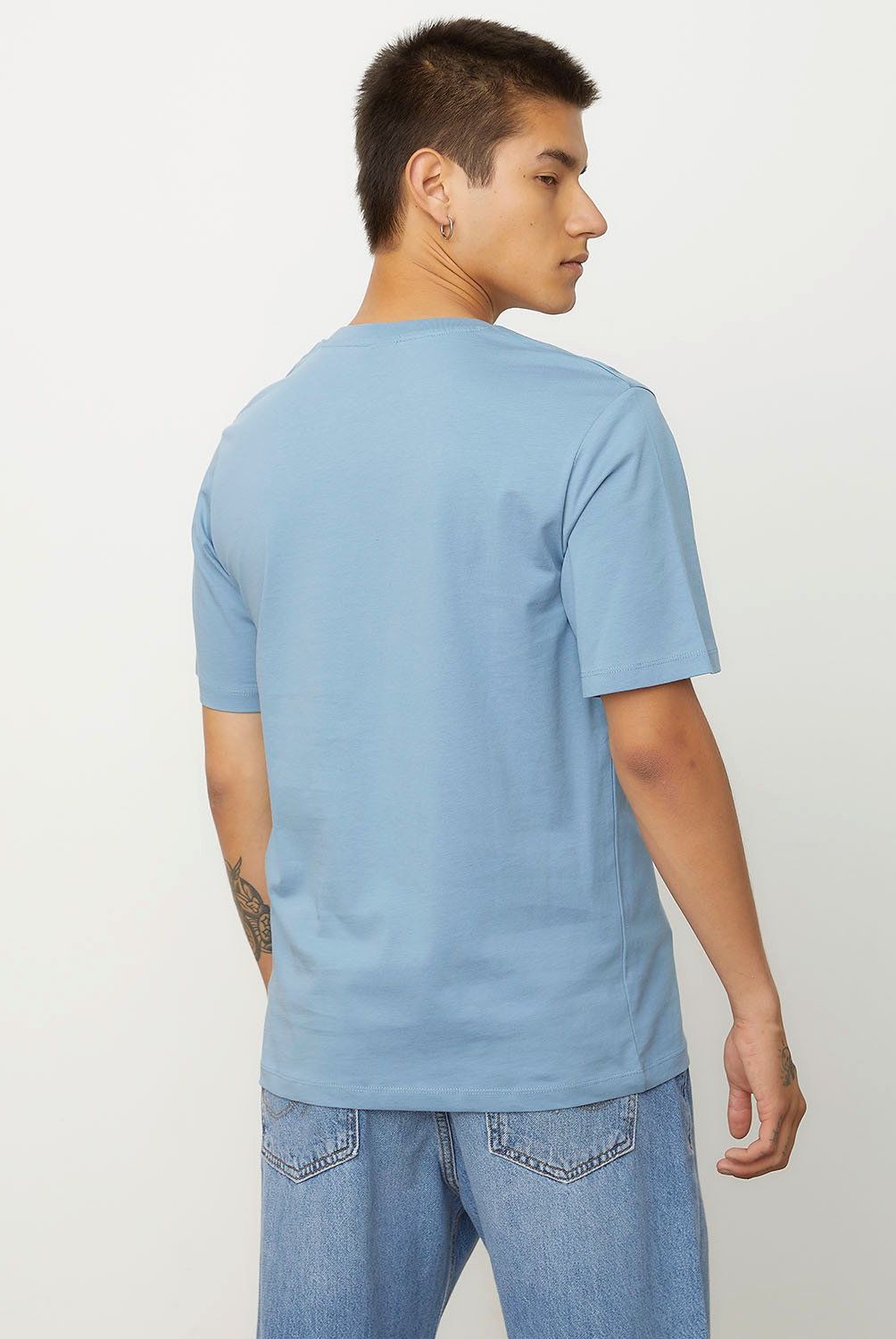 JACK&JONES - Polera Trace Algodón Hombre Jack&Jones