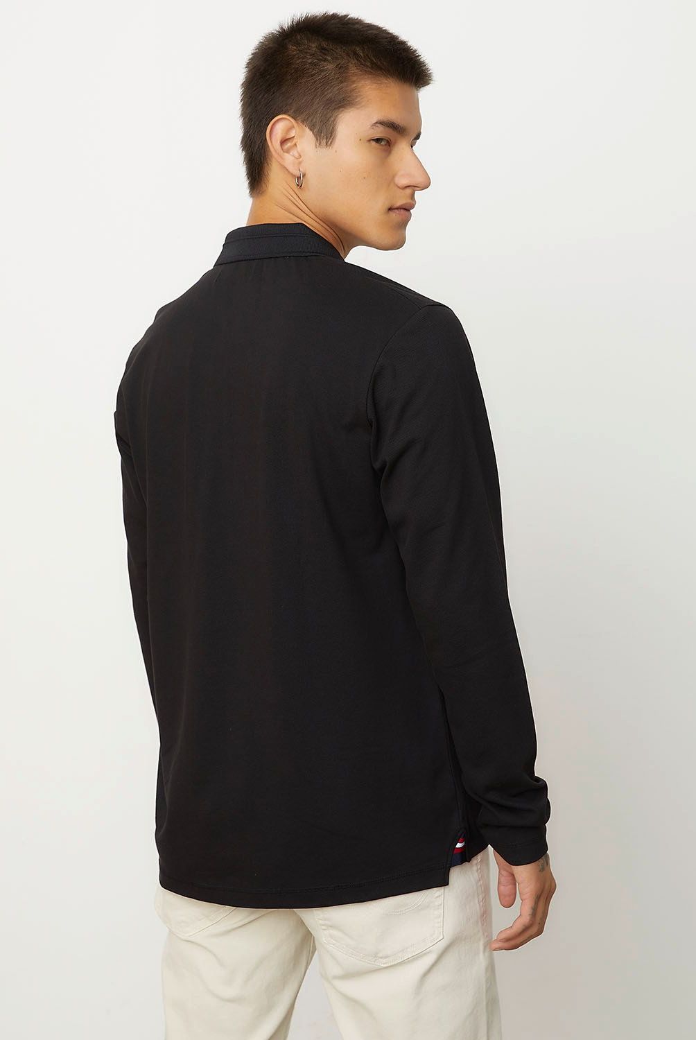 JACK&JONES - Polera Bluronaldo Algodón Hombre Jack&Jones