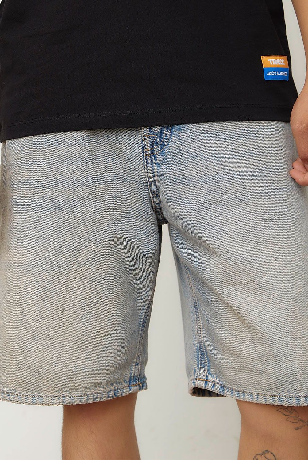 JACK&JONES - Bermuda Alex Algodón Hombre Jack&Jones