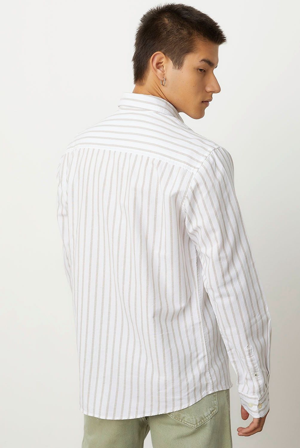 JACK&JONES - Camisa Raymond Algodón Hombre Jack&Jones