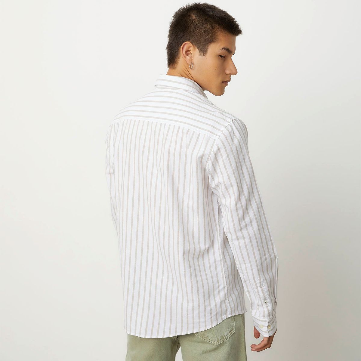 JACK&JONES - Camisa Raymond Algodón Hombre Jack&Jones