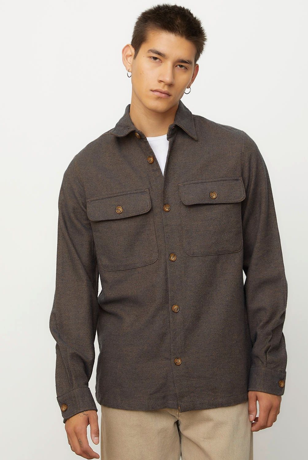 JACK&JONES - Camisa Raymond Algodón Hombre Jack&Jones