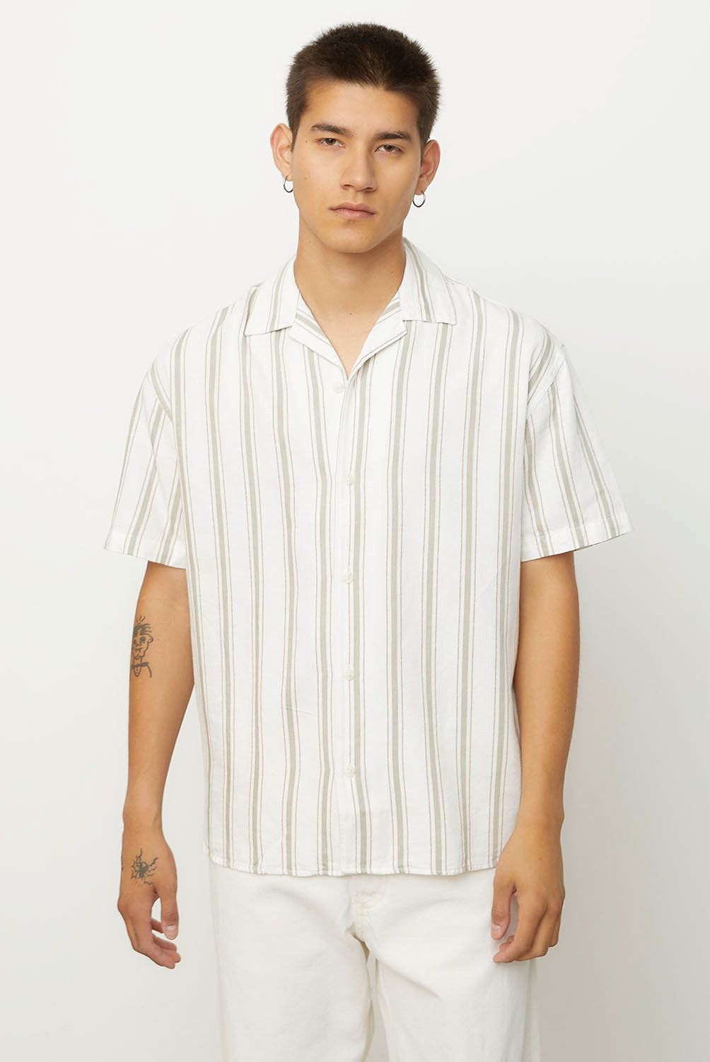 JACK&JONES - Camisa Ccmontana Algodón Hombre Jack&Jones