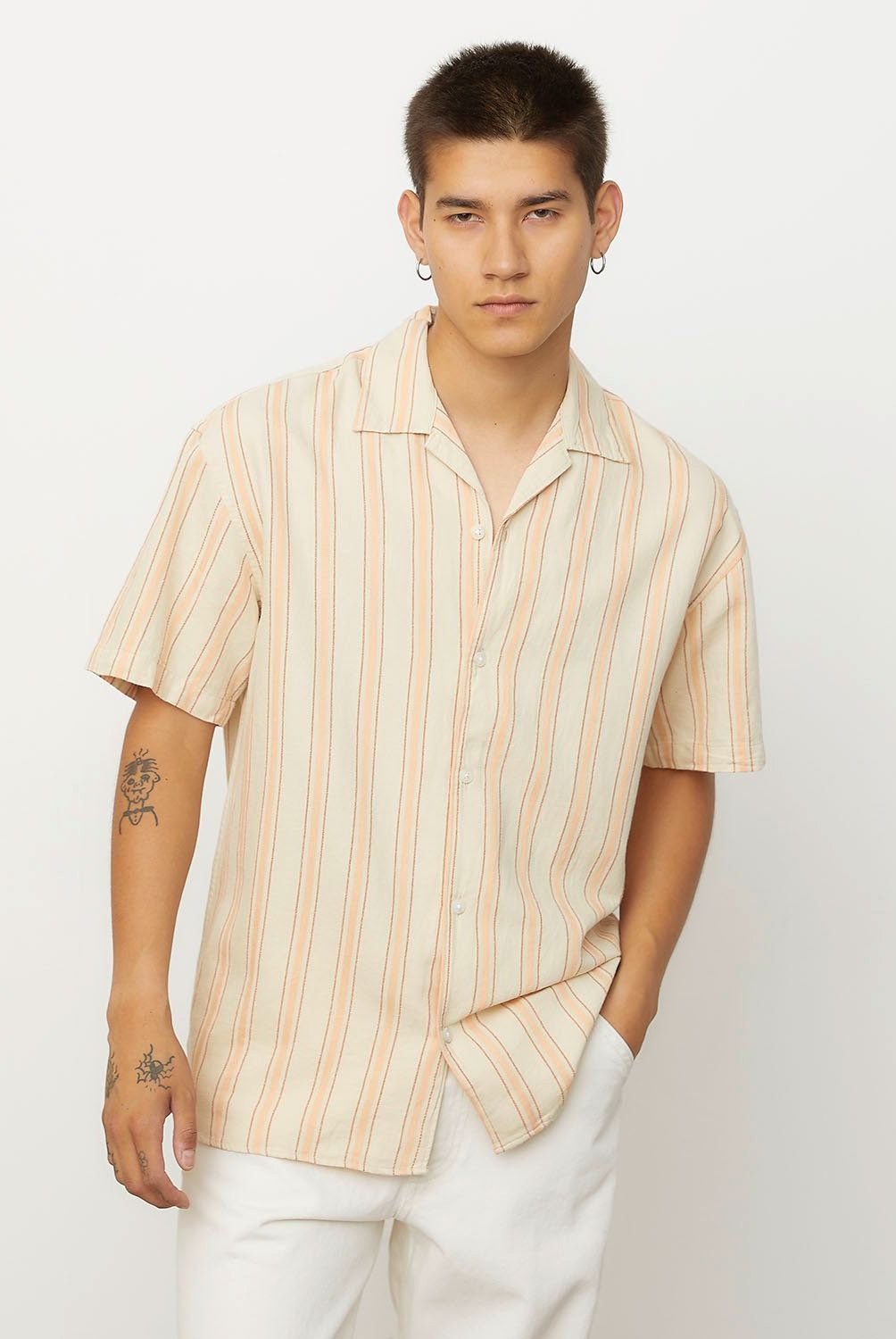 JACK&JONES - Camisa Ccmontana Algodón Hombre Jack&Jones