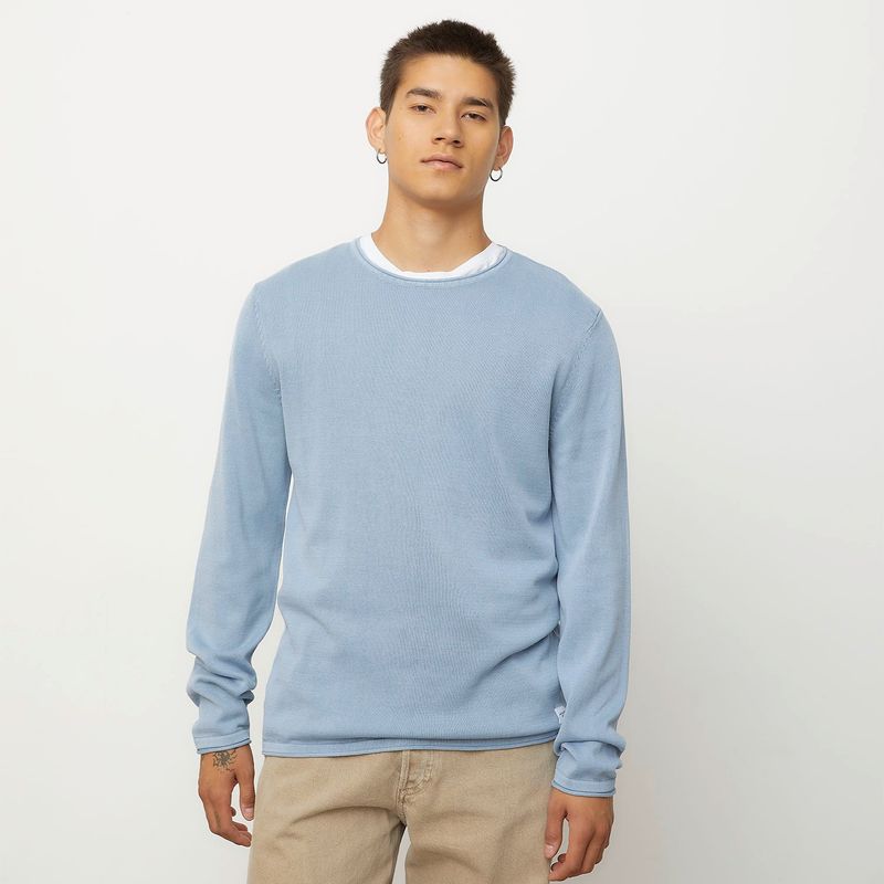 JACK&JONES - Polera Leo Algodón Hombre Jack&Jones