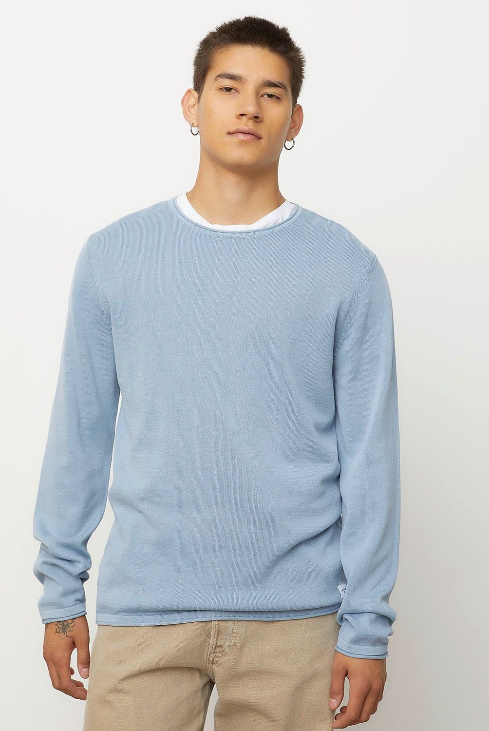 JACK&JONES - Polera Leo Algodón Hombre Jack&Jones