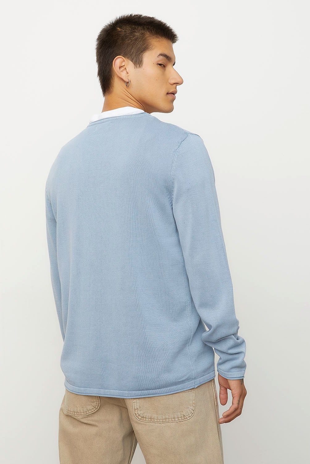 JACK&JONES - Polera Leo Algodón Hombre Jack&Jones