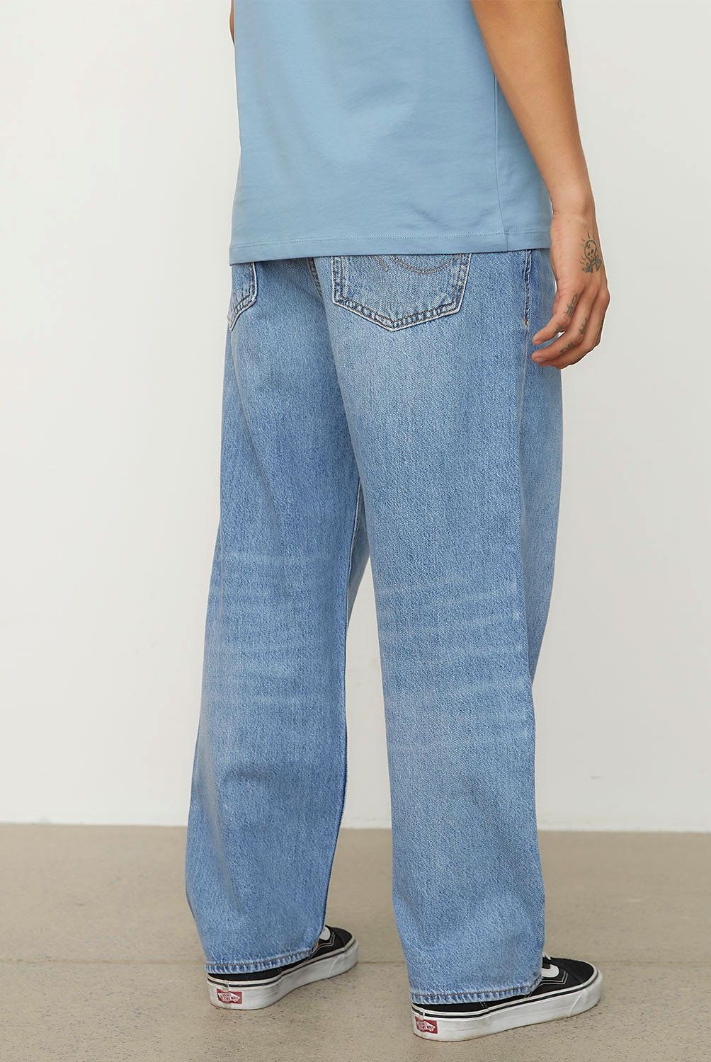 JACK&JONES - Jeans Alex Algodón Hombre Jack&Jones