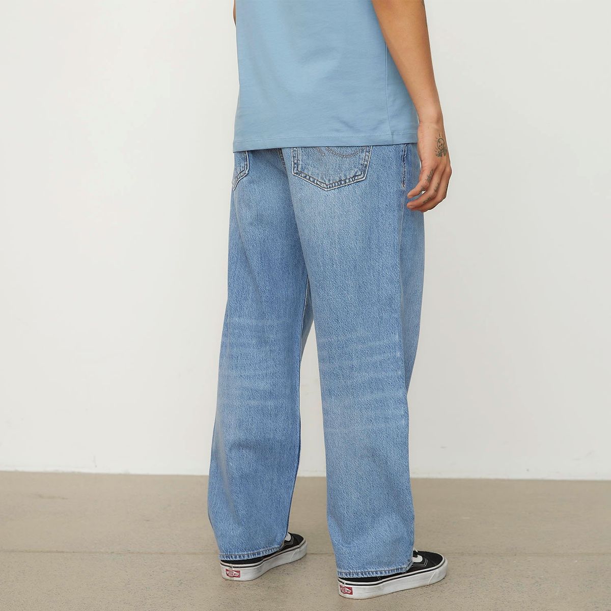 JACK&JONES - Jeans Alex Algodón Hombre Jack&Jones