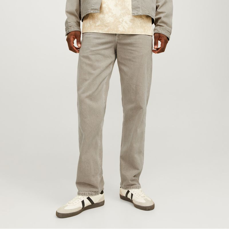 JACK&JONES - Pantalón Loose Fit Algodón Hombre Jack&Jones