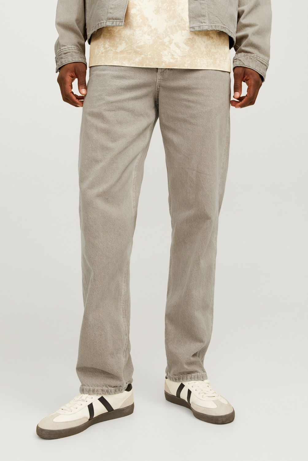 JACK&JONES - Pantalón Loose Fit Algodón Hombre Jack&Jones