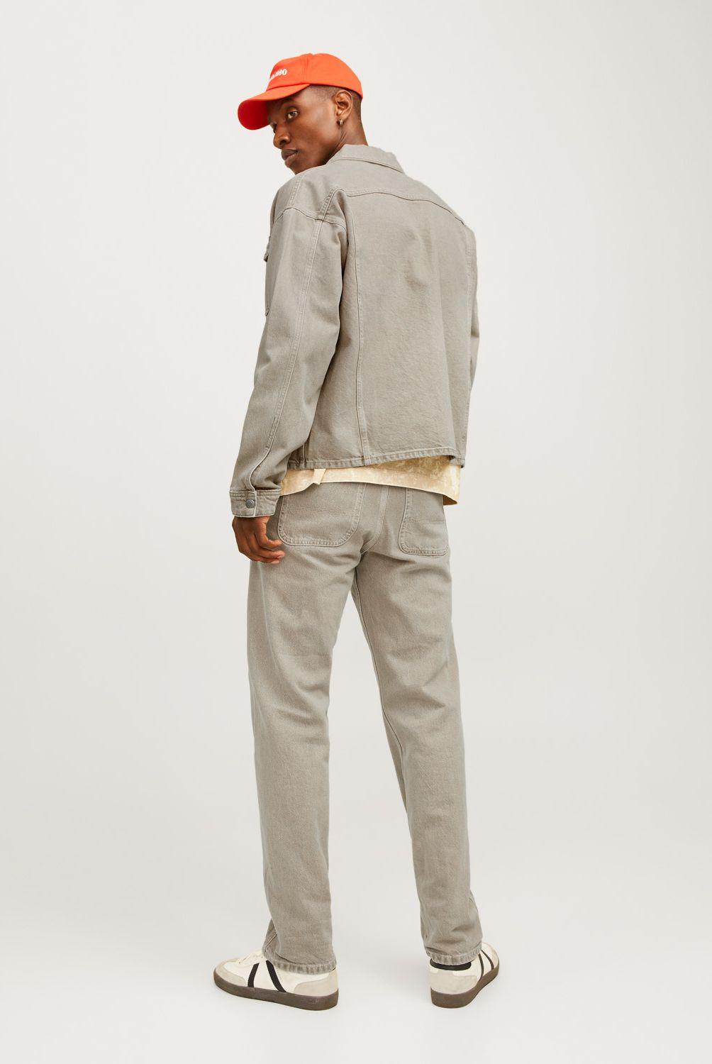 JACK&JONES - Pantalón Loose Fit Algodón Hombre Jack&Jones