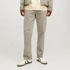JACK&JONES - Pantalón Loose Fit Algodón Hombre