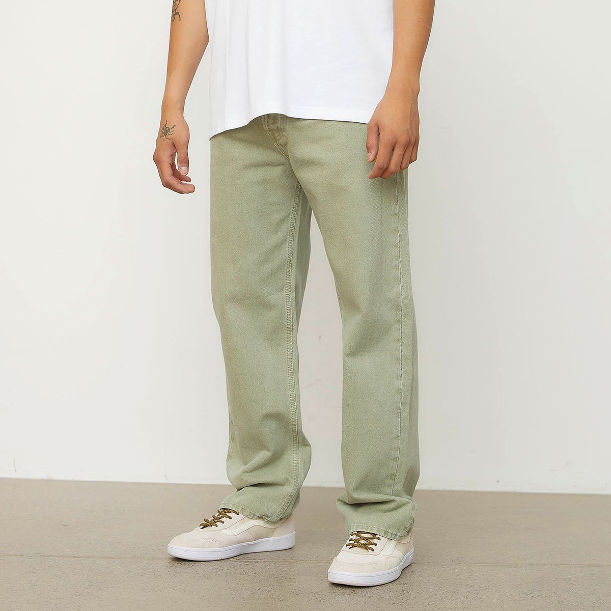 JACK&JONES - Pantalón Eddie Algodón Hombre Jack&Jones