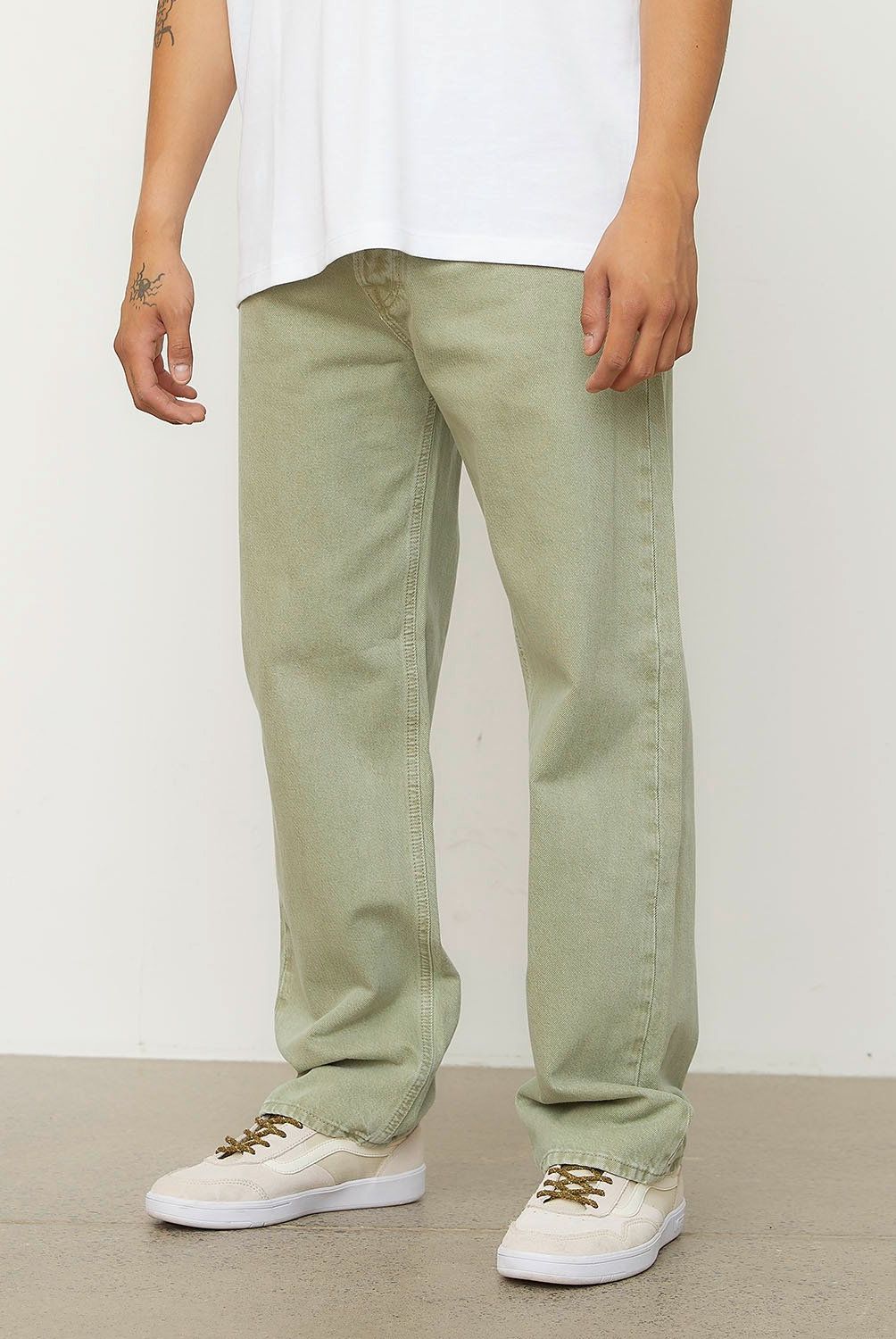 JACK&JONES - Pantalón Eddie Algodón Hombre Jack&Jones