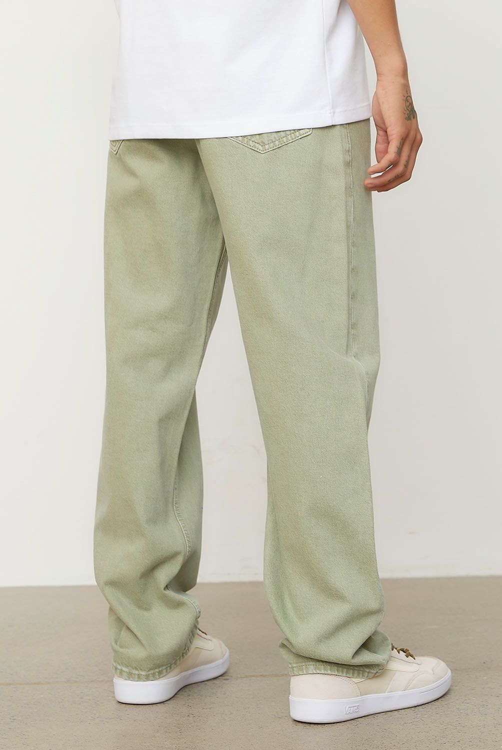 JACK&JONES - Pantalón Eddie Algodón Hombre Jack&Jones