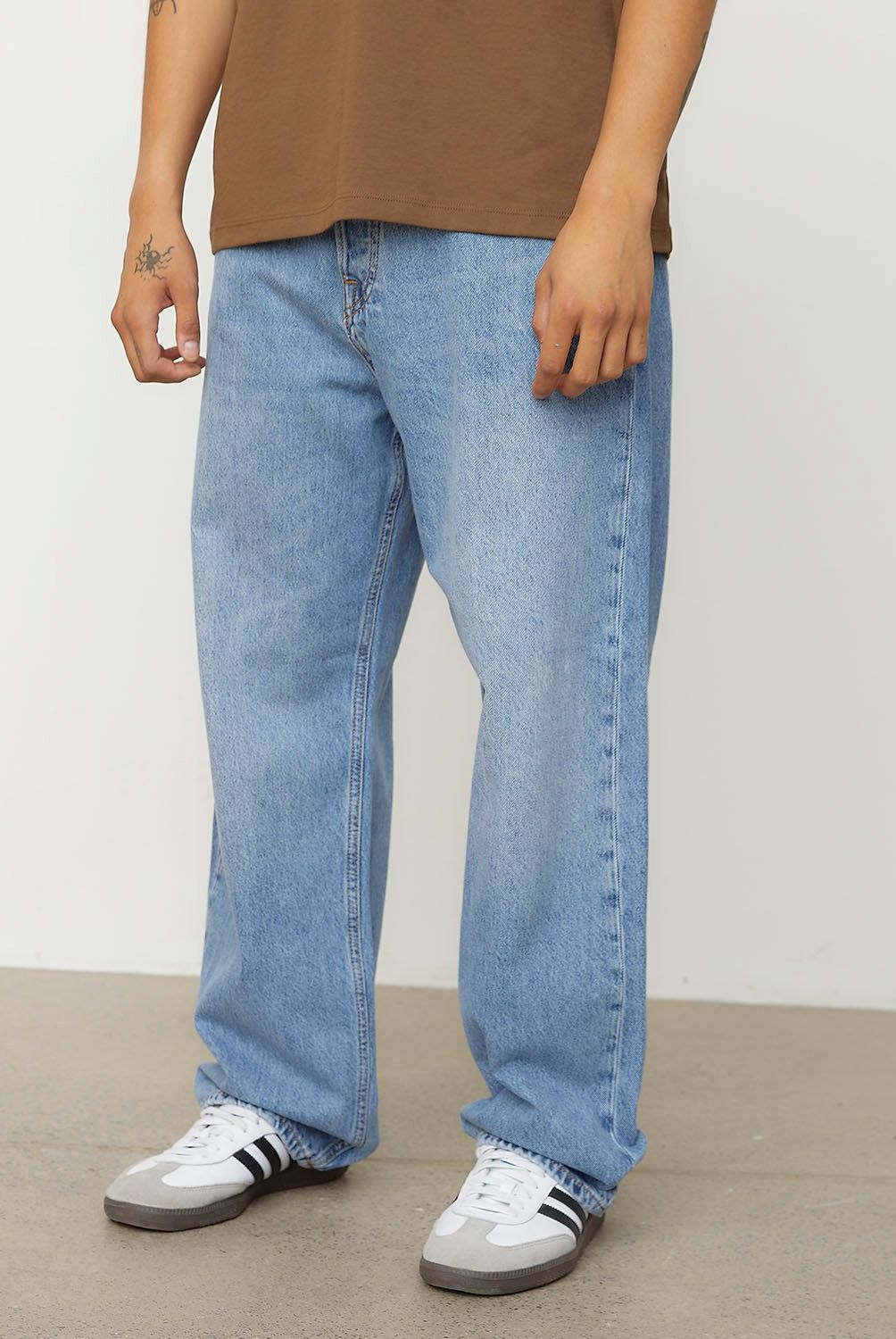 JACK&JONES - Jeanss Alex Algodón Hombre Jack&Jones