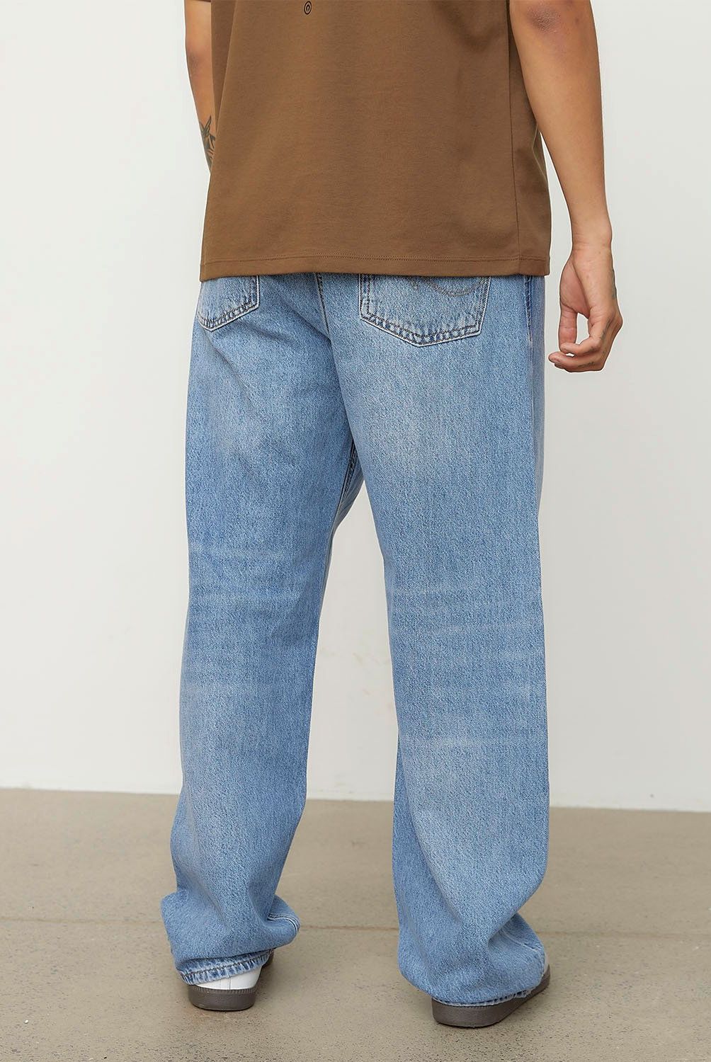 JACK&JONES - Jeanss Alex Algodón Hombre Jack&Jones