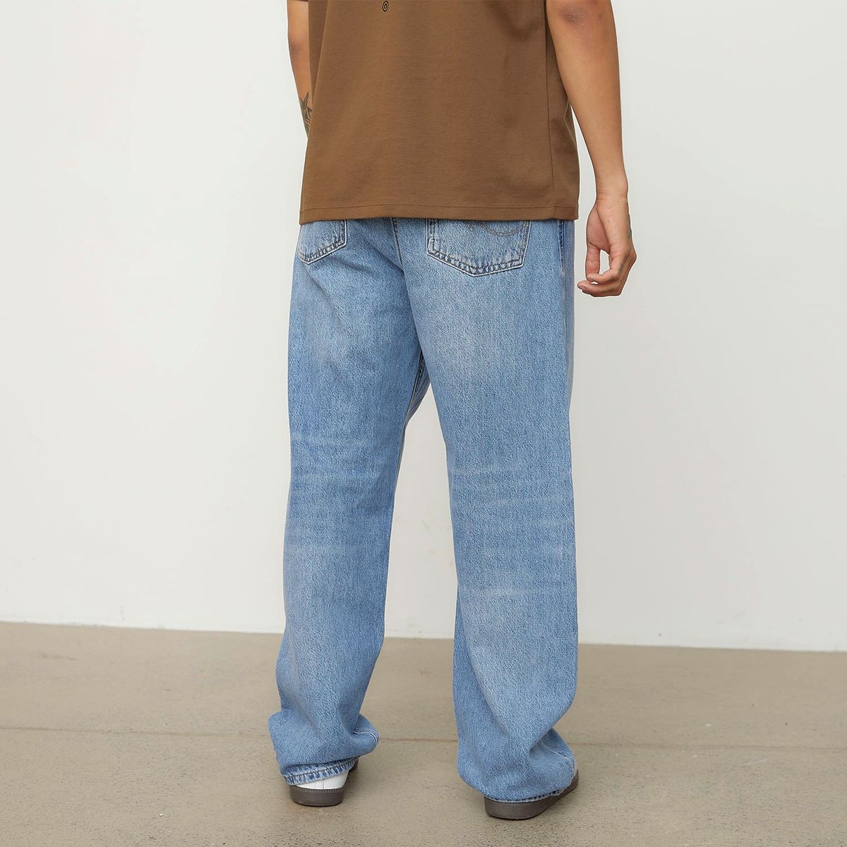 JACK&JONES - Jeanss Alex Algodón Hombre Jack&Jones