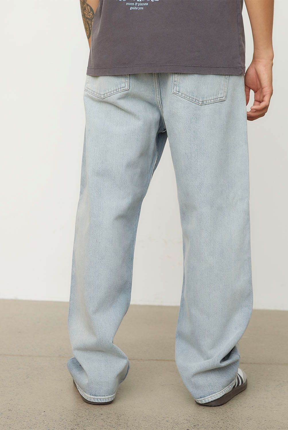 JACK&JONES - Jeans Alex Algodón Hombre Jack&Jones