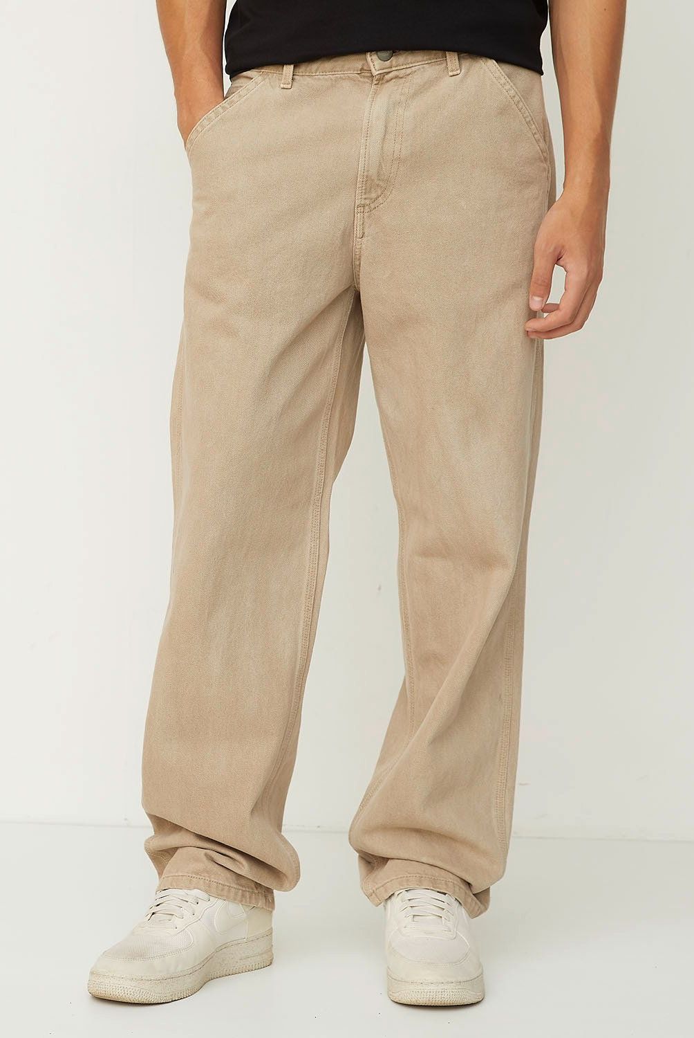 JACK&JONES - Pantalón Loose Fit Algodón Hombre Jack&Jones